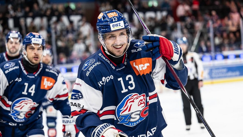 Glanzloser Sieg gegen Ajoie