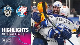 Highlights vs. Zug F1