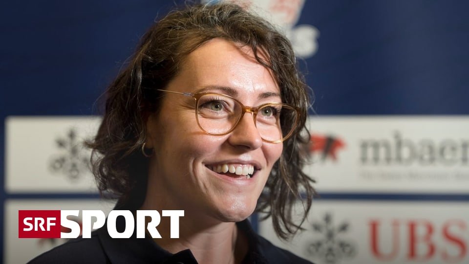 Erste Vollzeit-Trainerin - «Ein Traum»: Taylor will ZSC Frauen zurück auf die Spur bringen