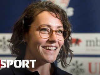 Erste Vollzeit-Trainerin - «Ein Traum»: Taylor will ZSC Frauen zurück auf die Spur bringen