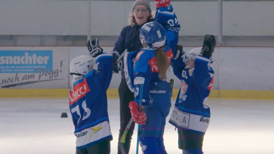 Lions Girls – mehr als nur ein Mädchenteam