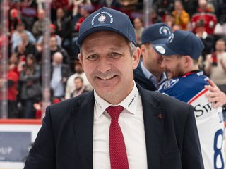 Marco Bayer bleibt Trainer der ZSC Lions
