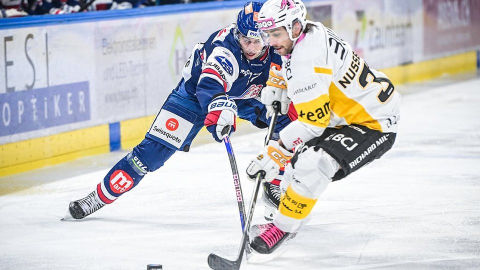 Highlights vs. Ajoie