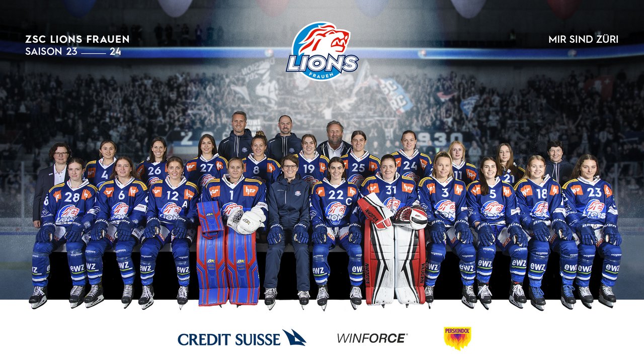 ZSC Lions Womens League ZSC Lions