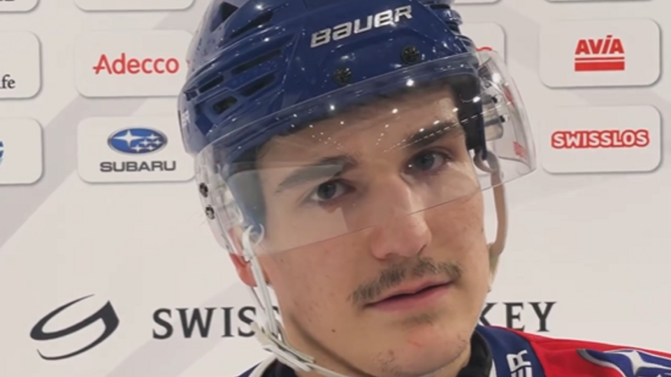 GCK Lions: Interviews zur Niederlage vs. Sierre, Spiel 3