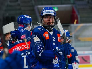 ZSC Lions Frauen verlieren gegen Zug