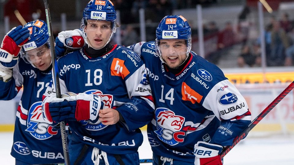 Highlights vs. Kloten