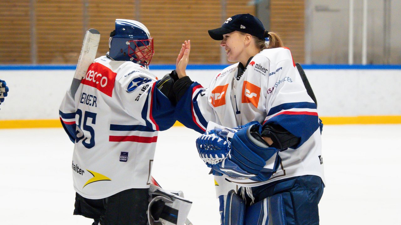 Erneuter Sieg nach Zusatzschicht für die ZSC Lions Frauen