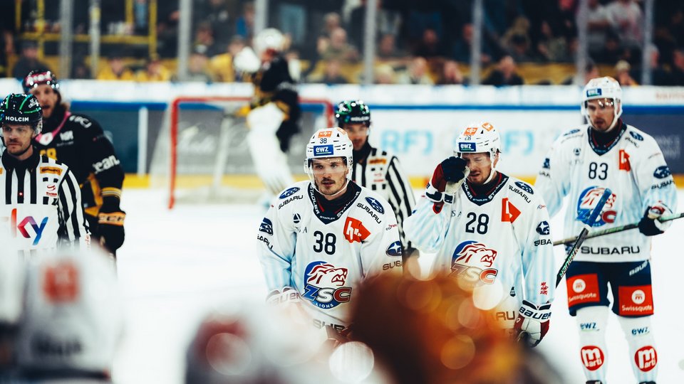 Highlights vs. Ajoie