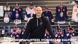 Sneak a Peek: Christian Marti im Fanshop