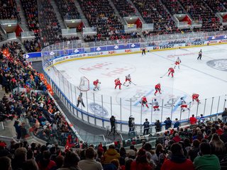 SWISS Ice Hockey Games 2025: Spitzen-Eishockey in Zürich