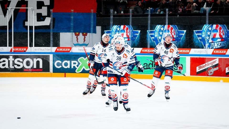 Highlights vs. SCRJ Lakers