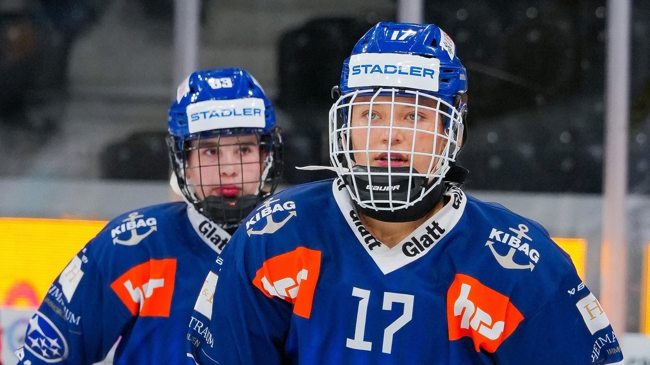 ZSC Lions Frauen mit zwei Wochenendpartien