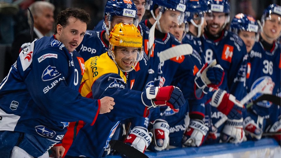 Highlights vs. Kloten