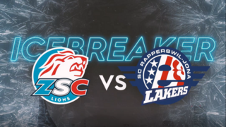 Trailer ZSC Lions vs. Rapperswil