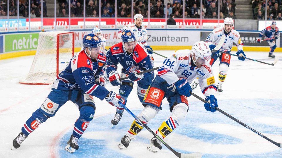 Highlights vs. Kloten