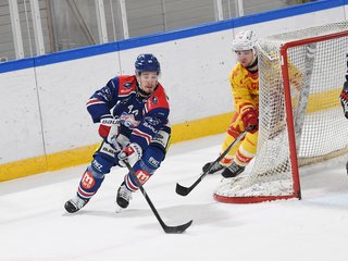 GCK Lions mit Fancar an den Cupfinal