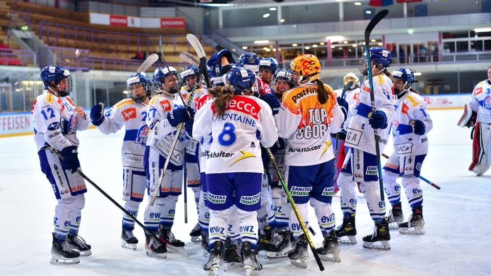 ZSC-Frauen: Mittendrin im Frage- und Antwort-Spiel