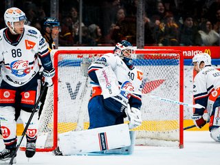 ZSC Lions verlieren in Genf