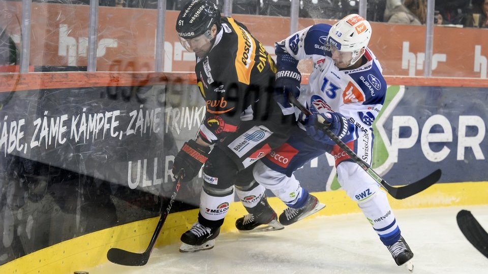 Highlights vs. Bern