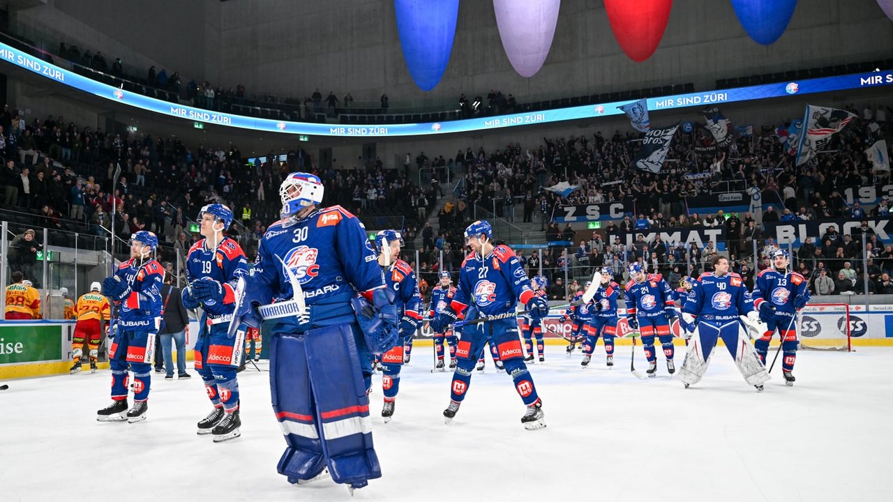 Playoff-Auftakt gegen Biel