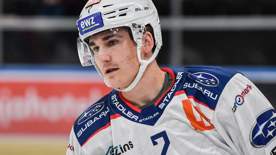 Joel Henry: «Beim ZSC hat es mir einfach am besten gefallen»