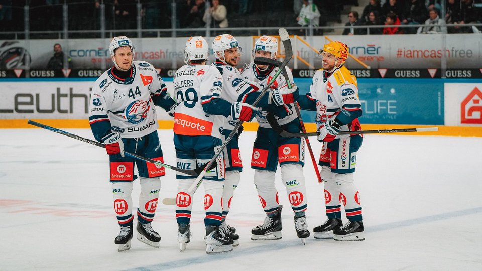 Zürcher holen sich Break in Lugano