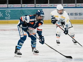 Nora Harju: Power aus dem Zürcher Oberland