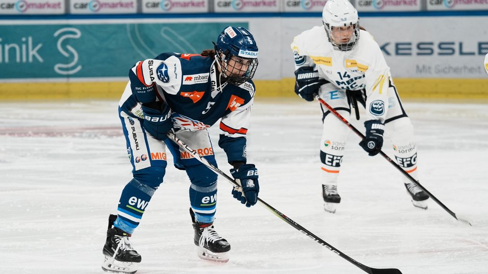 Nora Harju: Power aus dem Zürcher Oberland