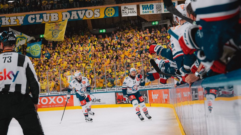 Highlights vs. Davos HF1