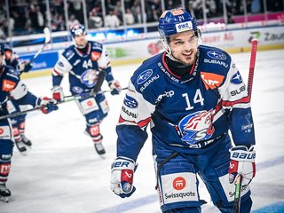 Interview vs. HC Davos HF2