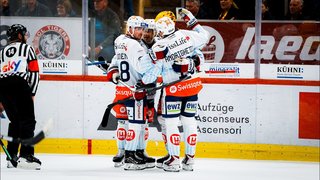 Highlights vs. Langnau