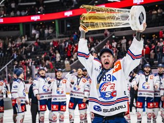 Juho Lammikko kehrt zurück