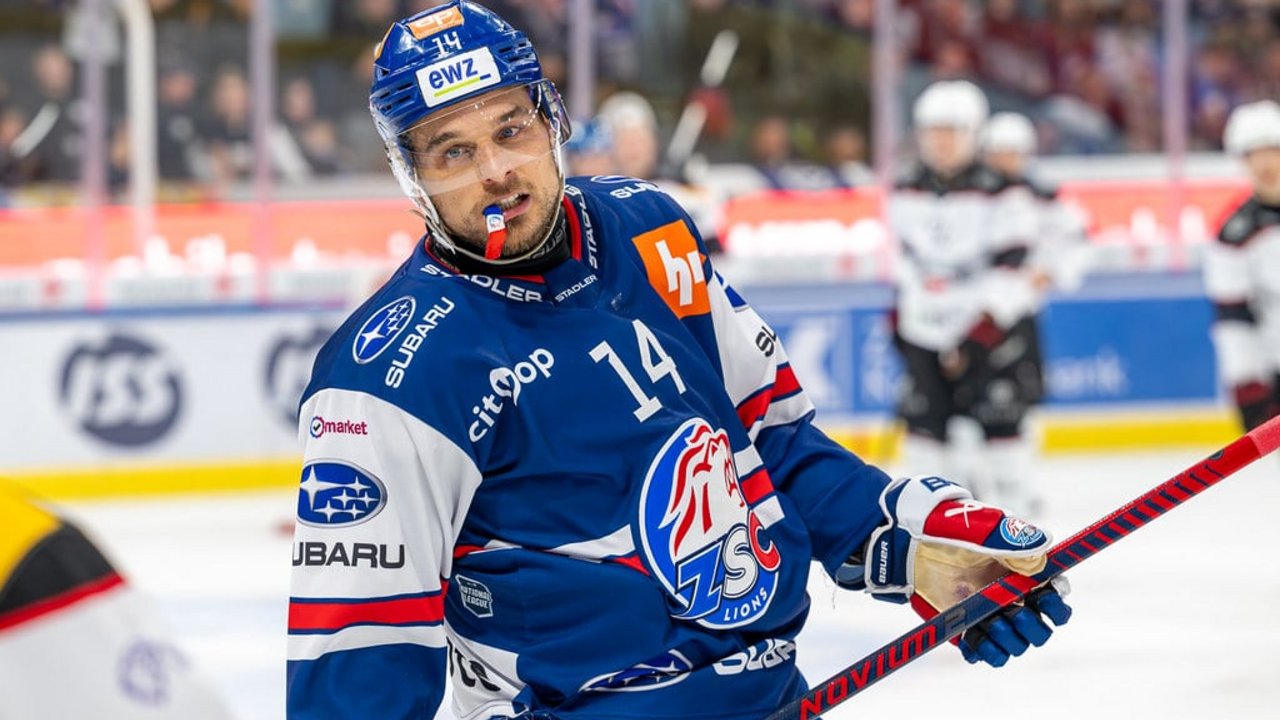 Die Lions müssen Zähne zeigen