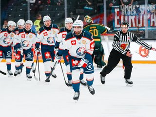 Highlights vs. Tampere