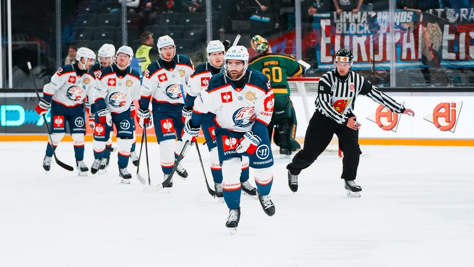 Highlights vs. Tampere