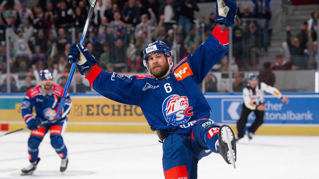 Wilder Ritt endet mit ZSC-Sieg