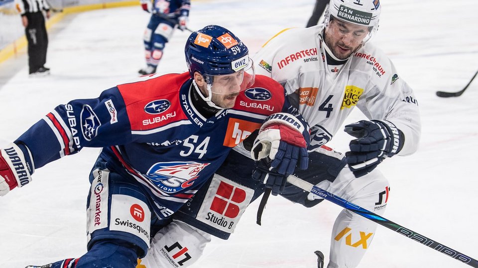 Highlights vs. Ambri