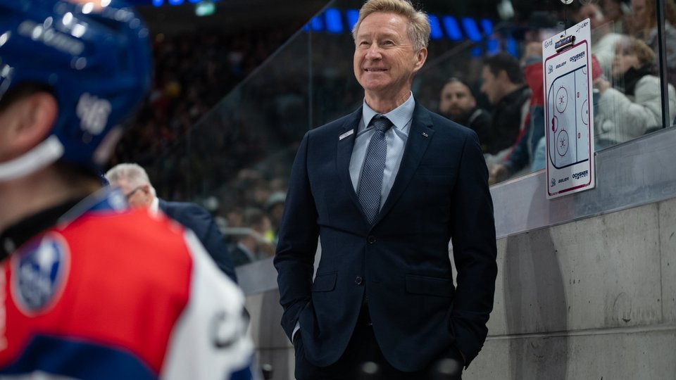 Assistenztrainer Rob Cookson verlässt die ZSC Lions