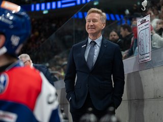 Assistenztrainer Rob Cookson verlässt die ZSC Lions