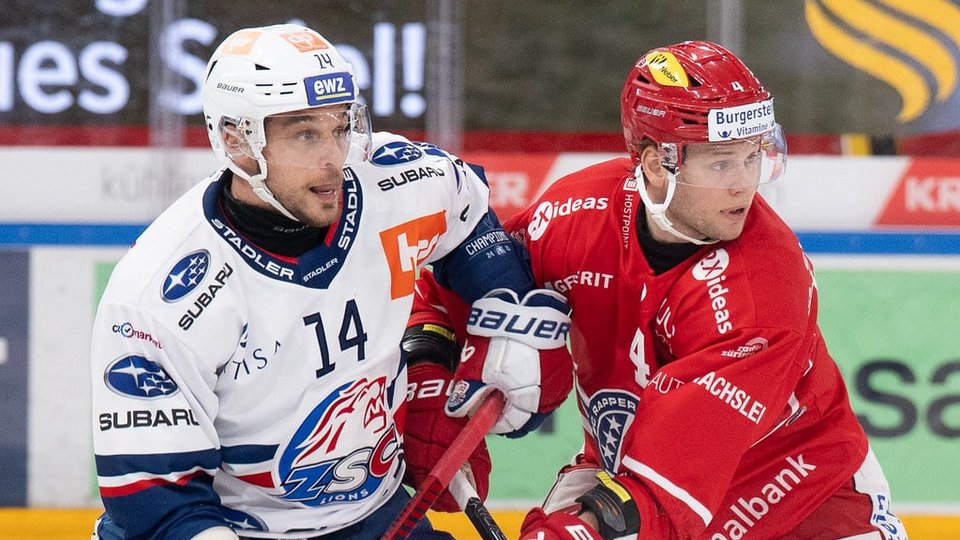 Highlights vs. Rapperswil