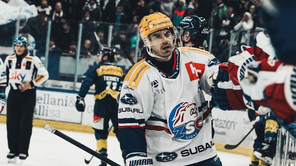 Lions erkämpfen sich Dreier in der Leventina