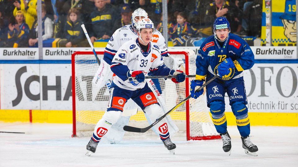 Highlights vs. Davos