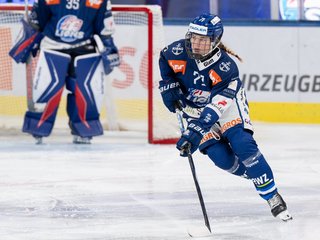 ZSC Lions Frauen mit Auswärtspartie und erstem Heimspiel