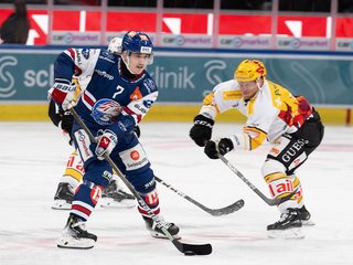 Highlights vs. Lugano
