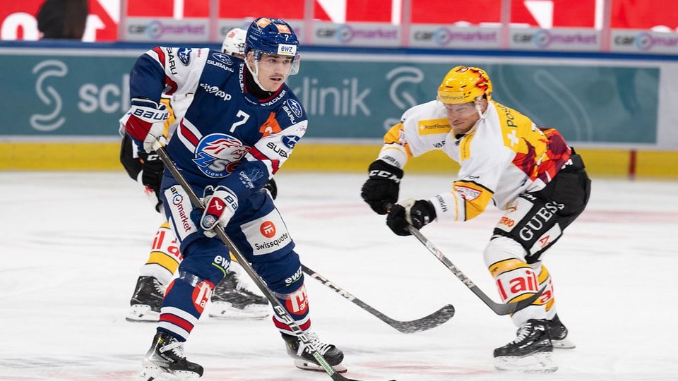 Highlights vs. Lugano