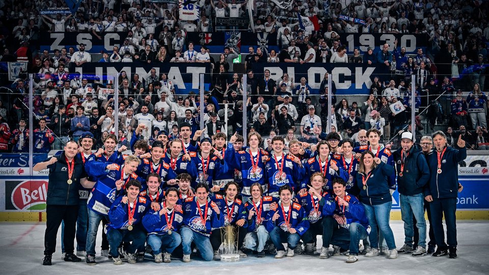ZSC Lions U18-Elit Meistervideo 2026