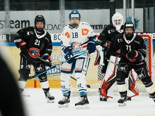 ZSC Lions Frauen vor Pre-Playoff-Challenge