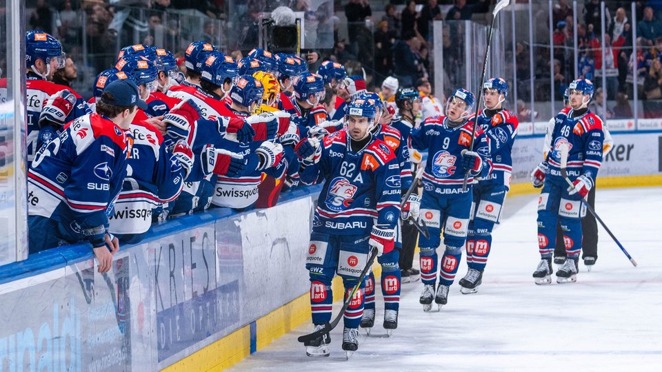 Highlights vs. Biel
