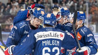 Highlights vs. Bern